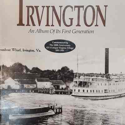 Irvington, an Album of its First Generation