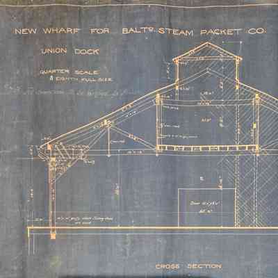 Blue Prints