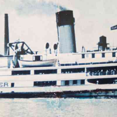 Tolchester, originally named St. Johns