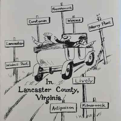Where'd the Name Come From? Lancaster County, Virginia