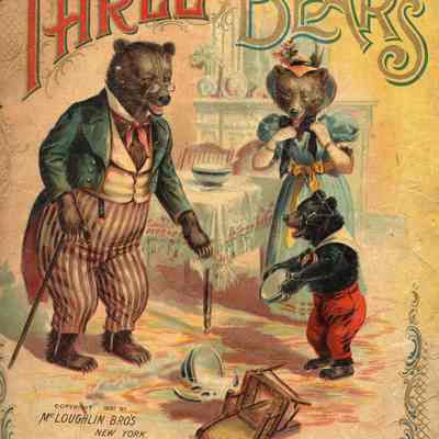 The Story of the Tree Bears