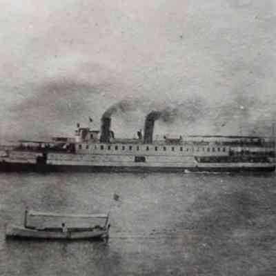 Steamer Lord Baltimore (1903)