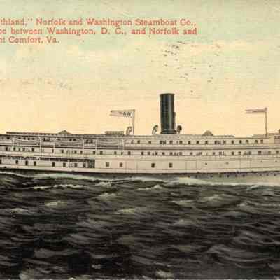 Steamer Southland