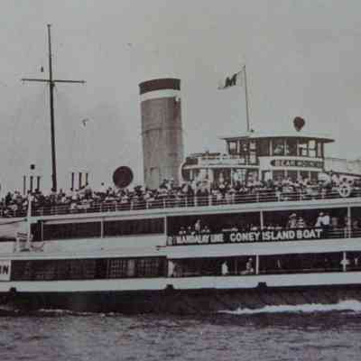 Bear Mountain (1902)