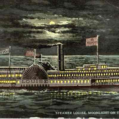 Steamer Louise