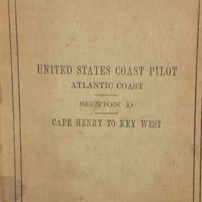 United States Coast Pilot (Cape Henry to Key West)