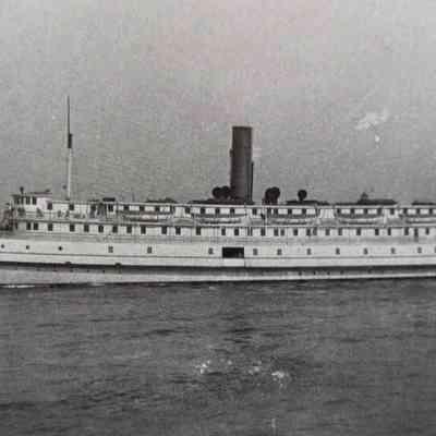 Steamer Georgia (1887)