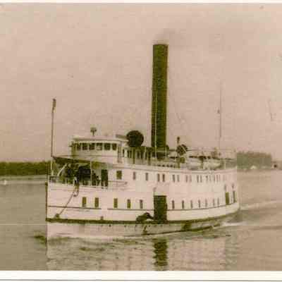 Steamer Northumberland