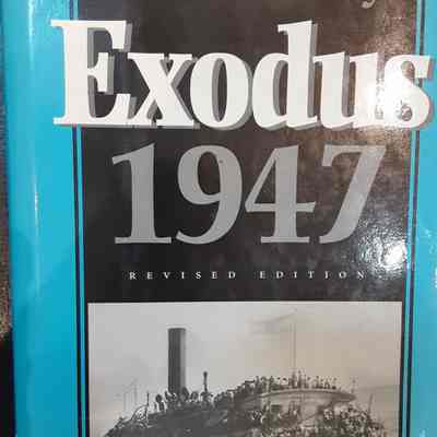 Exodus 1947