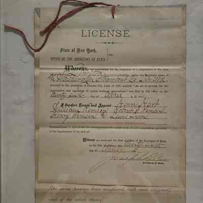 Articles of Incorporation