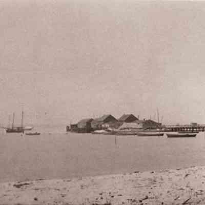 Sharps Wharf
