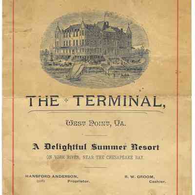 Pamphlet