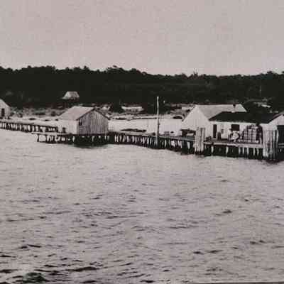 North End Wharf