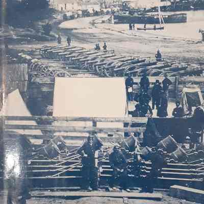 Chesapeake Bay in the Civil War