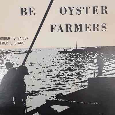 Let's be Oyster Farmers