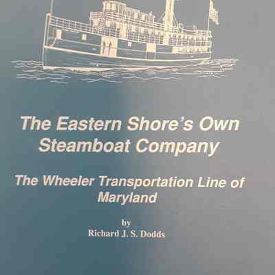 The Eastern Shore's Own Steamboat Company