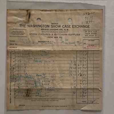 Invoice