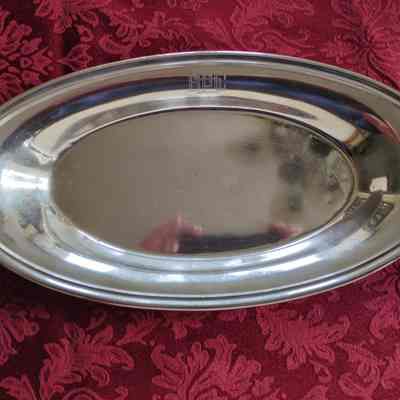 Baltimore Steam Packet Company Tray