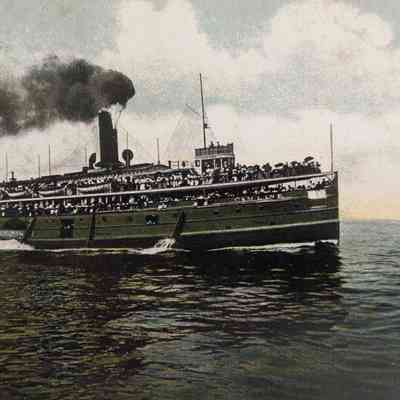 Great Lakes Steamers