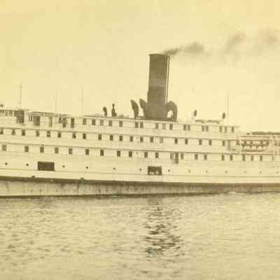 Steamer City of Baltimore (1911)