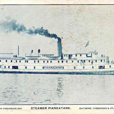 Steamer Piankatank