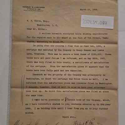 Letter