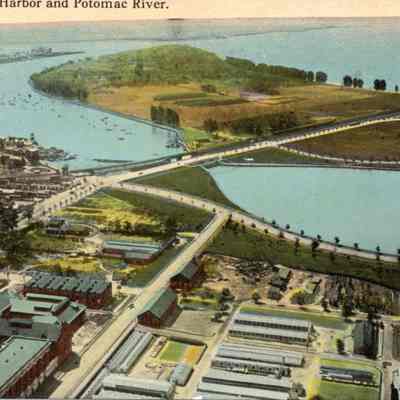 Washington Harbor & Potomac River