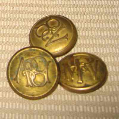 Uniform Buttons