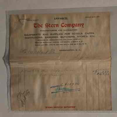Invoice