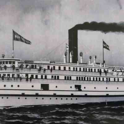 Steamer Northland (1911)