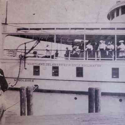 Ottoman Wharf
