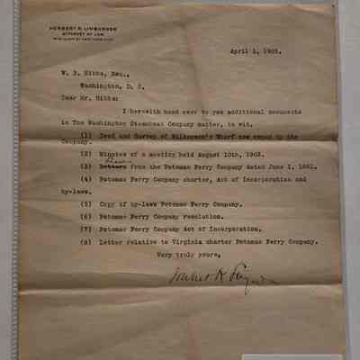 Letter