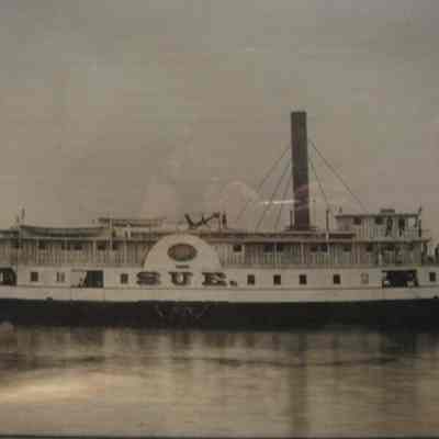 Steamboat "Sue"