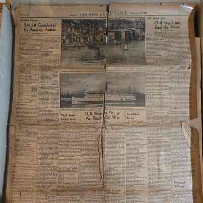 Newspaper