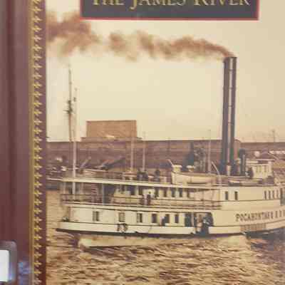 The James River