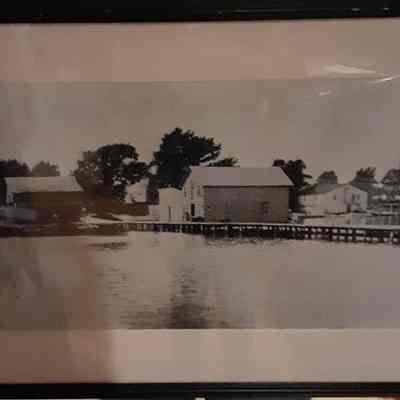 Weems wharf