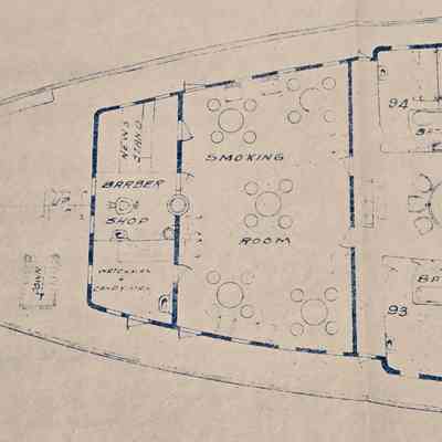 City of Annapolis/Richmond Deck Plans
