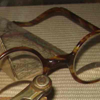 Captain Archie Long's Eyeglasses