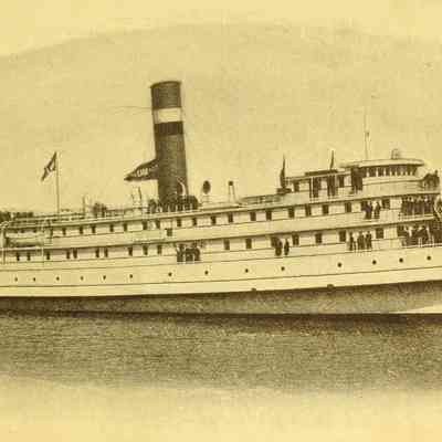 Starboard side image.