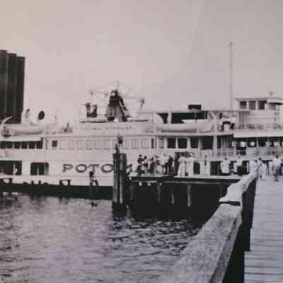 Potomac, originally named Albany (1880)