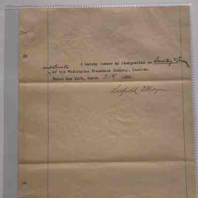 Letter