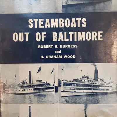 Steamboats Out of Baltimore
