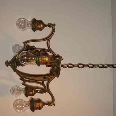 Dining Room Chandelier
