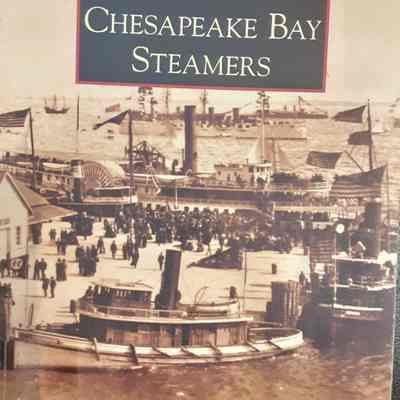 Chesapeake Bay Steamers