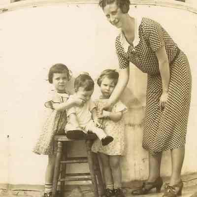 Mother and Children