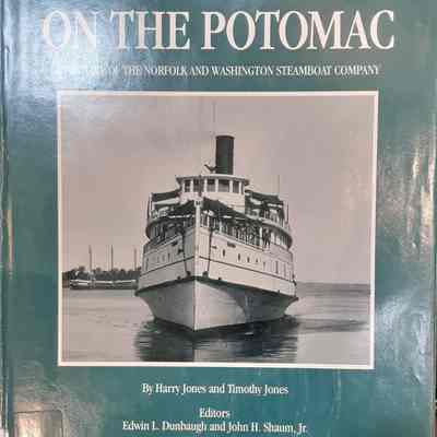 Night Boat on the Potomac