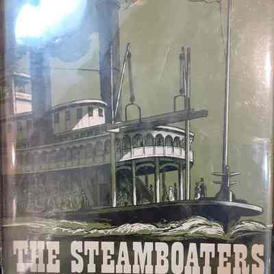 The Steamboaters: From the Early Side-Wheelers to the Big Packets