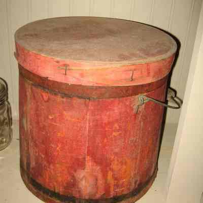 Sugar Canister