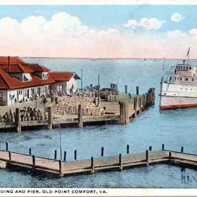 Steamer Old Dominion