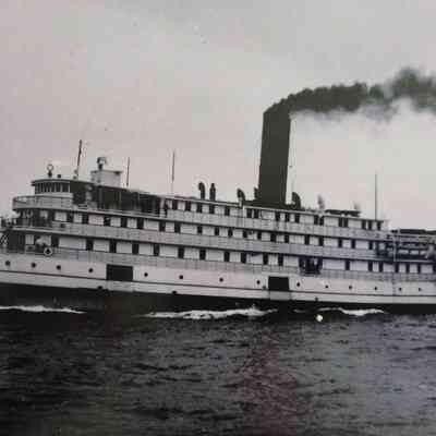 Steamer City of Norfolk (1911)